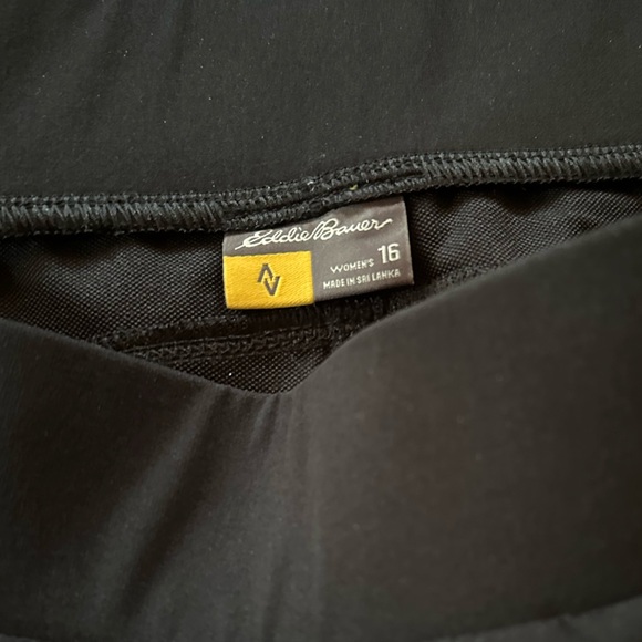 NWT Women’s Eddie Bauer Active Slim Pull-on Pants - Picture 9 of 15